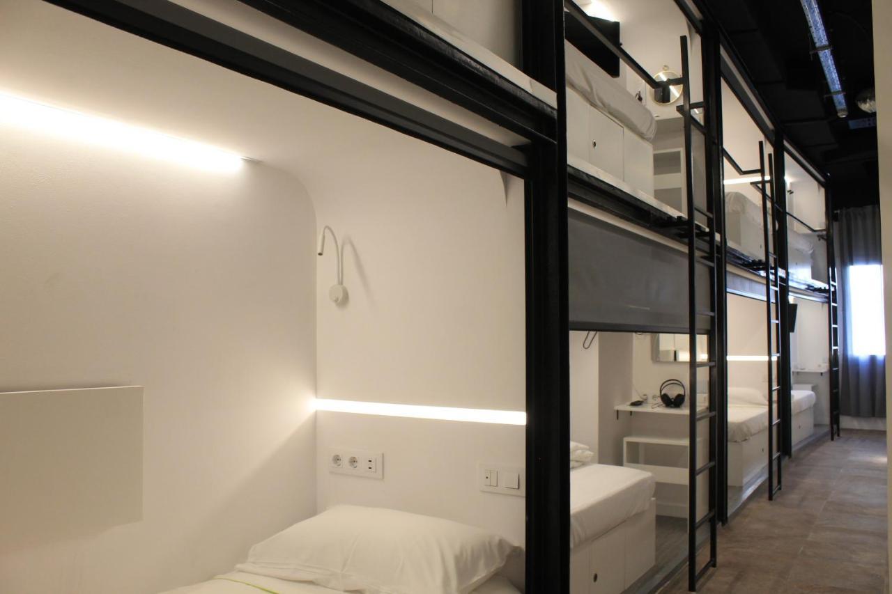 Kapselhotel M Pods