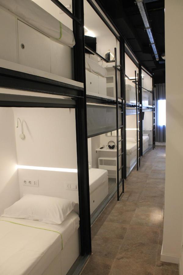 M Pods Hôtel capsule 2*