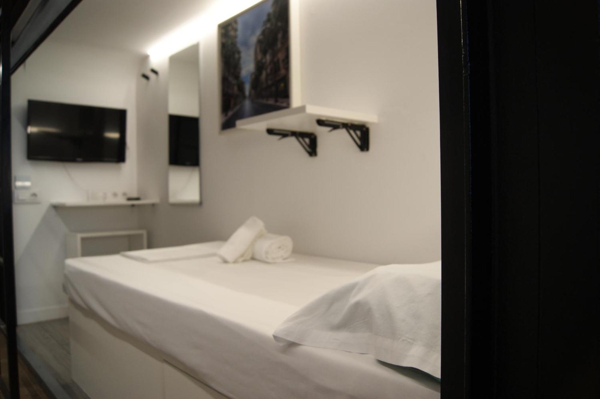 Hôtel capsule M Pods 2*